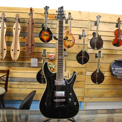Schecter Diamond Series C-1 Elite w/ HSC image 1
