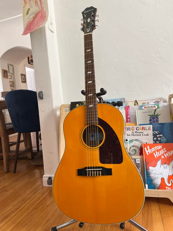 Epiphone Inspired by 1964 Texan | Reverb