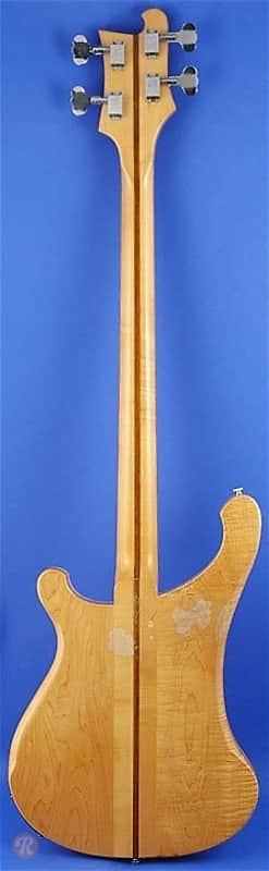 Rickenbacker 4001 (1965 - 1968) image 4