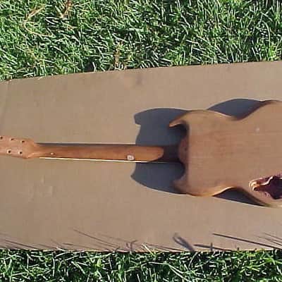 Vintage 1961 Gibson SG Special Body Neck Project For Refinish Les Paul Junior 1959 1960 1962 1963 1964 1965 1966 1967 1968 1969 image 13