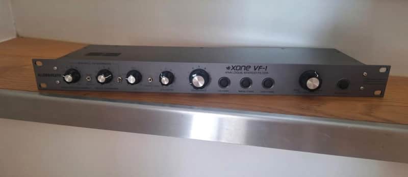Allen & Heath XONE VF-1 Analog Filter Tube image 1