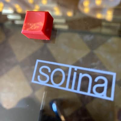 Arp / Solina  pushbutton cap