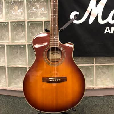 Sigma by Martin TB-1/TS Acoustic/Electric Guitar image 1