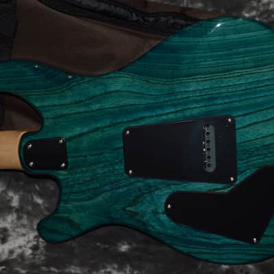 PRS Swamp Ash Special SE 2024 - Iri Blue image 2