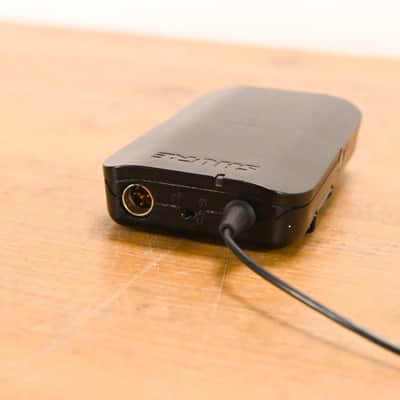 Shure BLX14 Bodypack Wireless System - H8 Band 518-542 MHz (NO PSU) CG010XD image 12