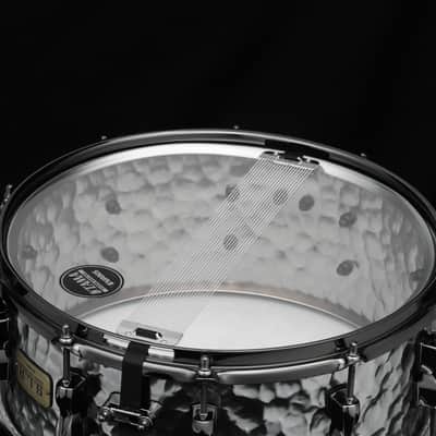Tama LST146H Sound Lab Project Expressive Hammered Steel Snare Drum 14 image 13