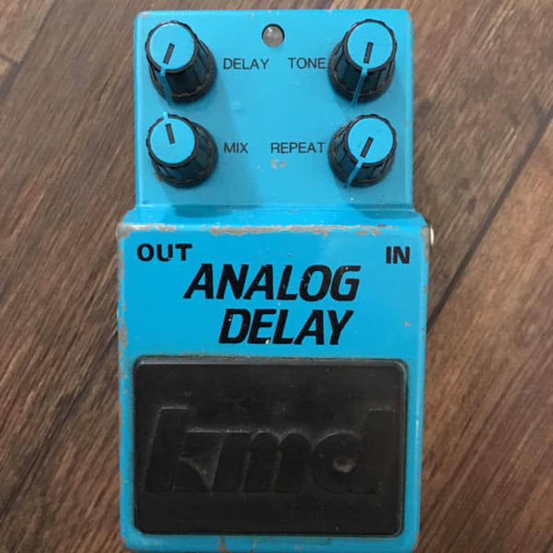 KMD Analog Delay image 1
