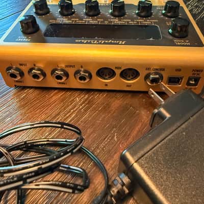 IK Multimedia AmpliTube X-Vibe MINT! image 3