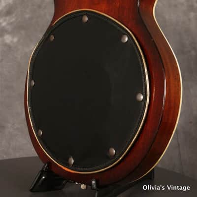 Gretsch Peter Tork Bass 6071 semi-hollowbody 1965 image 16
