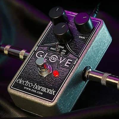 Electro-Harmonix OD Glove MOSFET Overdrive/Distortion image 1