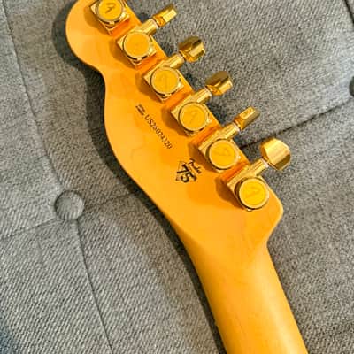 2026 Fender American Professional Custom Telecaster - 75th Anniversary image 8