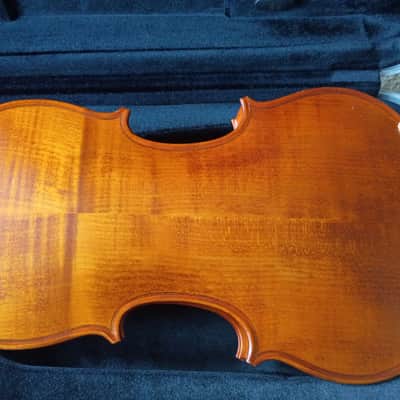 Scherl and Roth 4/4 Acoustic Viola image 8