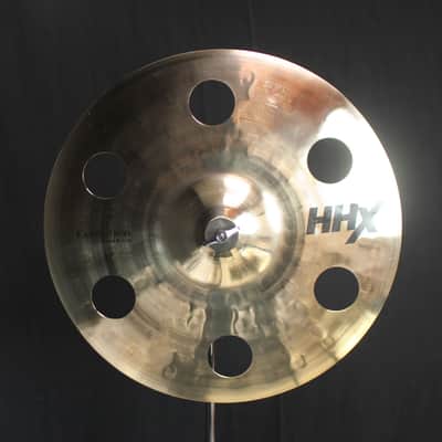 Sabian 16" HHX Evolution O-Zone - 838g (video demo) image 1