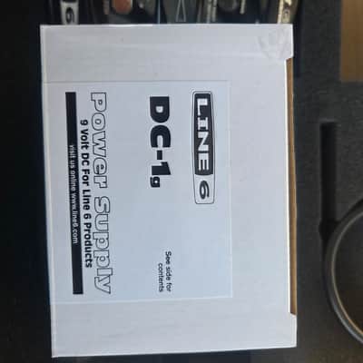Line 6 RXS06 Relay G30 Wireless Receiver 2010s - Black image 6