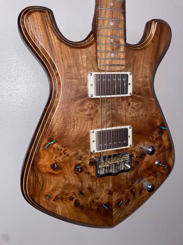 Dries Guitars- Stella 2024 image 1