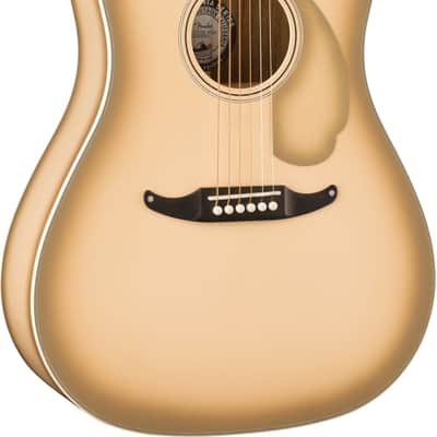 Fender Limited Edition California Vintage King - Antigua image 2