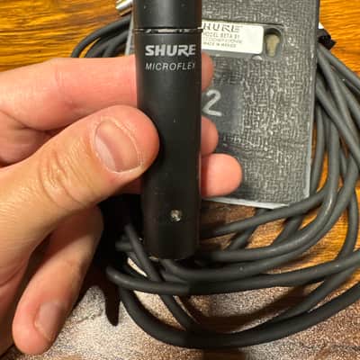 Shure Beta 91 - black - includes cable and in-line preamp image 3