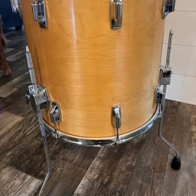 Tama 50th Limited Superstar 16x16 FLOOR TOM ONLY image 4