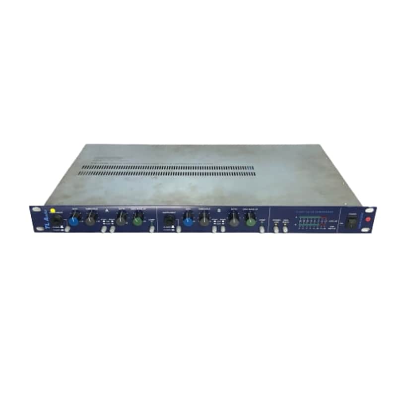 TL Audio Tube valve compressor C-2021 image 1