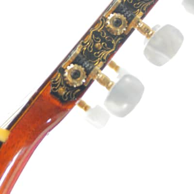 Ricardo Sanchis Carpio 2a 1981 - fantastic guitar with inspiring Spanish lightness - check video! image 8