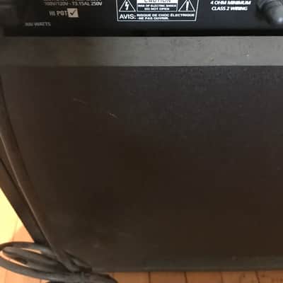 Blackstar ID:260 TVP 2x60-Watt 2x12" Guitar Combo with Programmable Effects 2010s - Black image 4