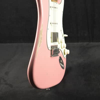 Tom Anderson Icon Classic In-Distress Level 2 Shell Pink image 5