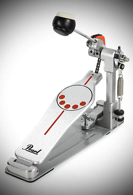 Pearl P930 Longboard Single Bass Drum Pedal - Single Chain image 1
