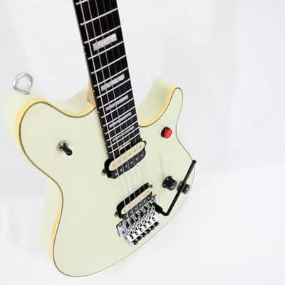 EVH MIJ Series EVH Signature Wolfgang 2023 - Present - Ivory image 7