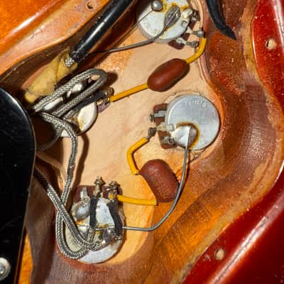 Gibson Les Paul Custom 1975 - Cherry Sunburst - 4,4 Kg! image 22