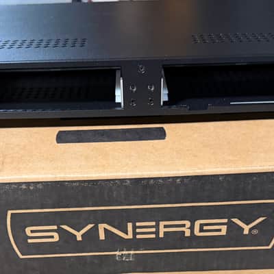 SYN-2 Rack Mount Preamp & Soldano SLO II Limited Edition Module image 3