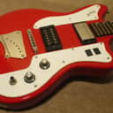 Ibanez 2007 jetKing JTK2 2007 Red / White / Chrome
