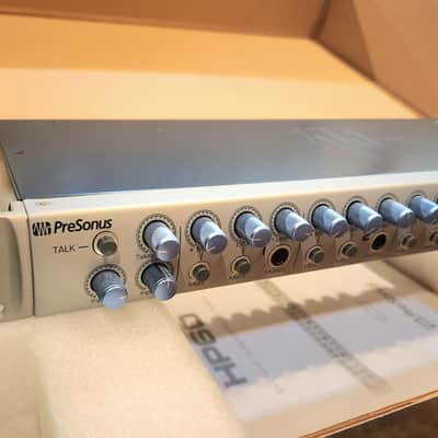 PreSonus HP60 Headphone Distribution Amplifier image 5