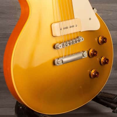 USED - Gibson Les Paul VOS 1956 GoldTop Reissue - 2001 image 3