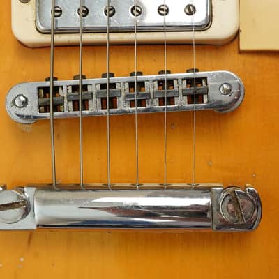 1980 Gibson Les Paul, Cherry Sunburst image 19