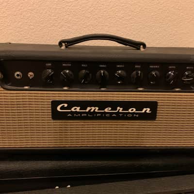 Cameron Amplification CCV "Mini" image 1
