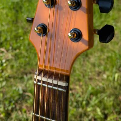JRGuillaumie  Partscaster  "The Marvin" Strat Rez-O-Matic 2024 - Anthracite metallic image 1