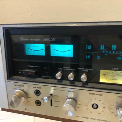 Sansui 9090db stereo receiver image 7