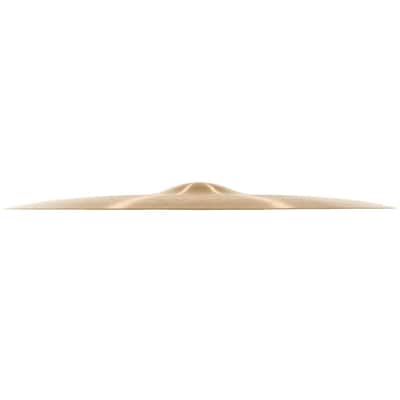 Meinl Byzance Traditional Medium Thin Crash Cymbal 16 image 6