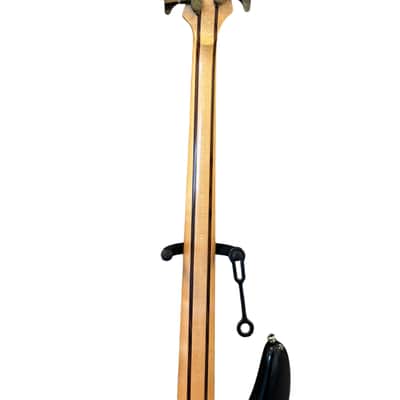 Ibanez SDGR Soundgear SR300 2008 Black Active EQ 4 string Electric Bass Guitar 24 Fret image 6