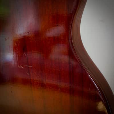 Kay K-2 1969 - Transparent Burgundy image 19