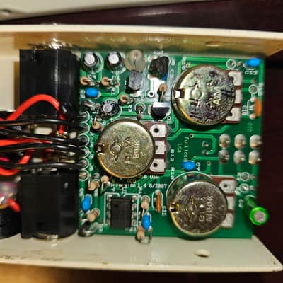 Fulltone OCD Obsessive Compulsive Distortion image 9