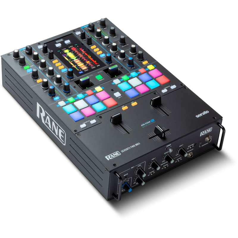Rane Seventy-Two MkII 2-Channel Serato Digital Mixer image 2