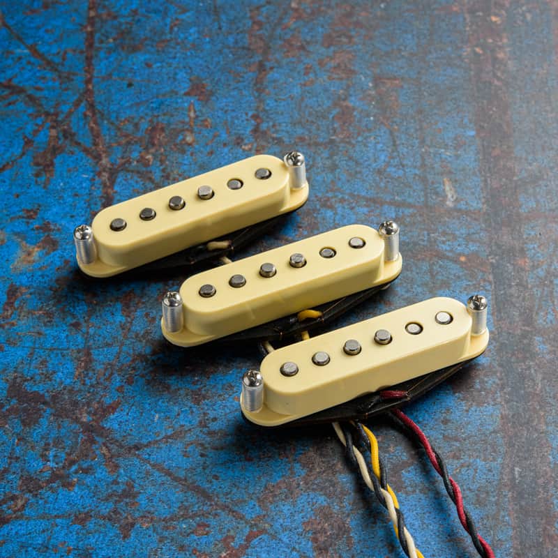 Mojo Special Stratocaster Pickup Set - In the EU, Ready to Ship Bild 1