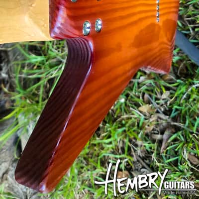 HEMBRY Explorer style doubleneck image 12