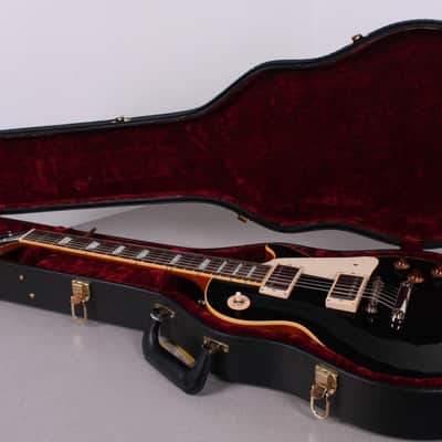 Gibson Les Paul 1958 Reissue 2000 Blacktop image 9
