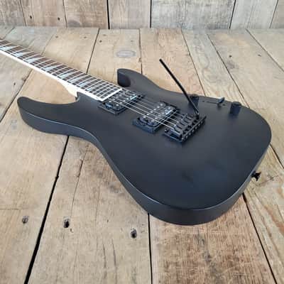 Jackson JS22 2H DKA Archtop - Satin Black image 11