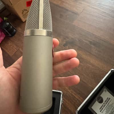 Mojave MA-200 Large diaphragm tube condenser microphone image 5