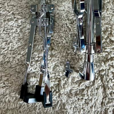 NOS DDrum D2 Series Chrome Snare Drum stand image 6