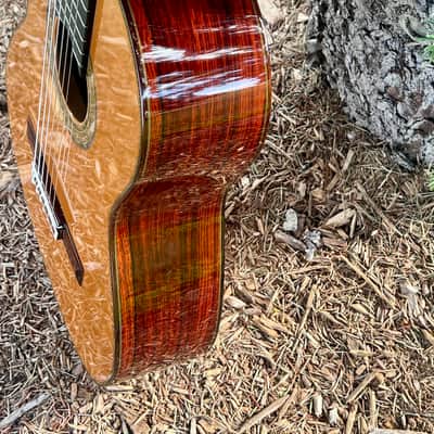 Yamaha GC-41C Grand Concert Classical Acoustic Guitar image 13