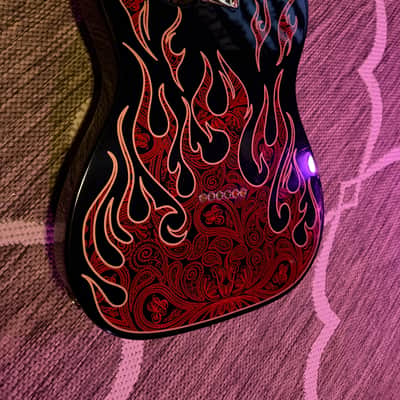 Fender US Signature James Burton Telecaster image 8